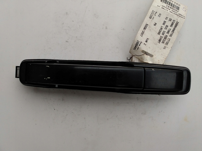 фото №1, Ручка лівий задня ssang yong rodius