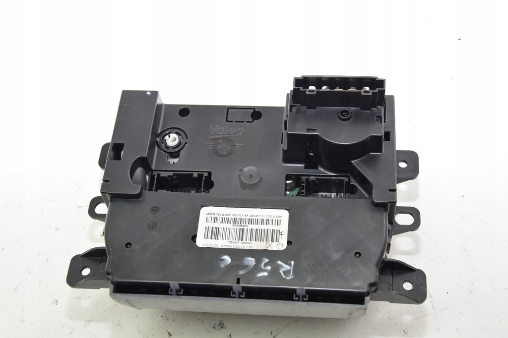 фото №2, Панель кондиционера обдув mini cooper r56 обдув