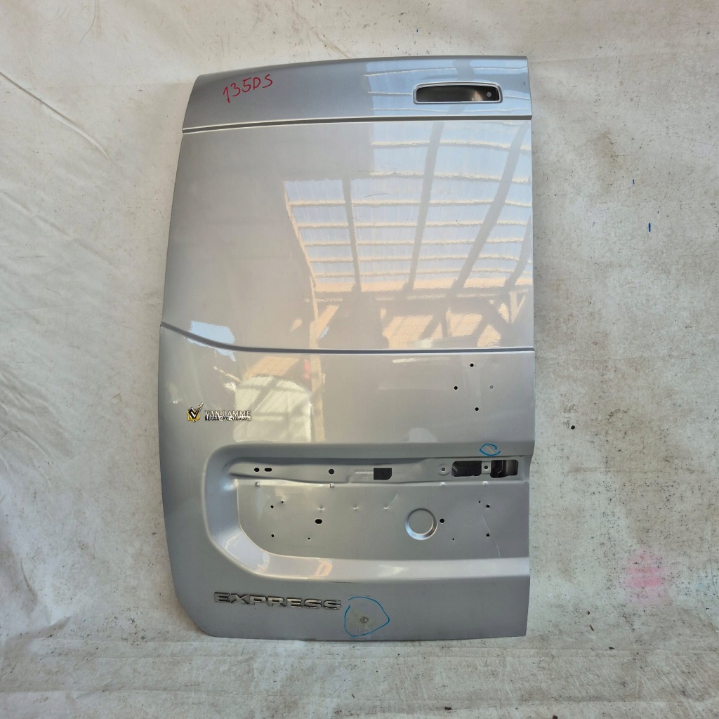 фото №1, Renault express 21- дверь левая задняя задние