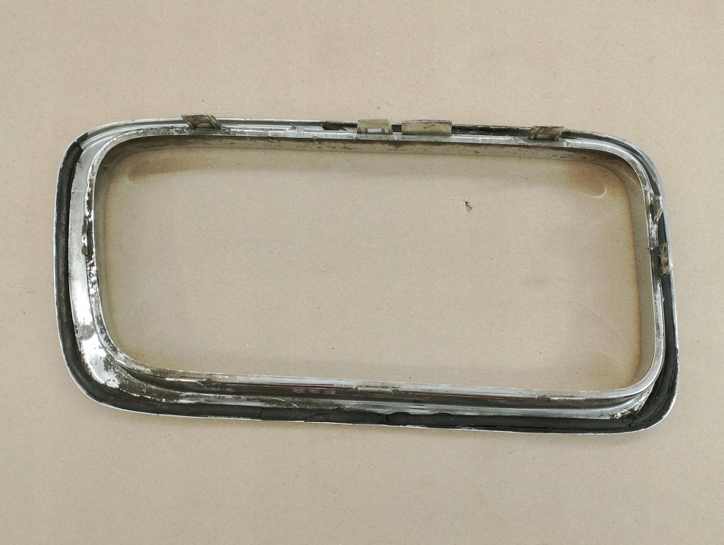 Bmw 7 e38 левая решётка радиатора решётка радиатора решётка радиатора хром Оригинал