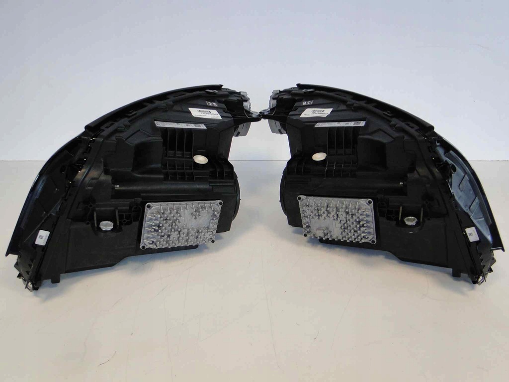 фото №12, Mercedes eqc n293 293 лампы лампа full led