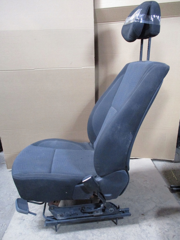 фото №10, Сидіння правий перед renault laguna iii