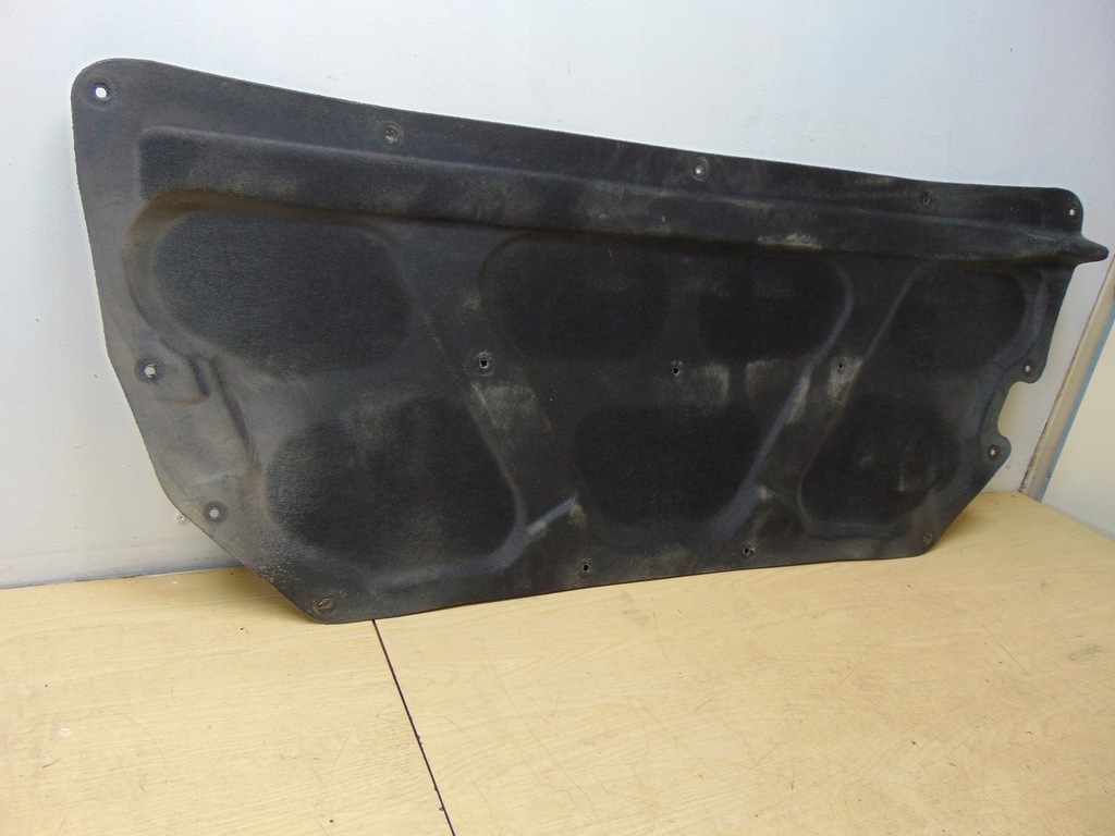 фото №9, Шумоизоляция шумоизоляция капот kia sportage ii