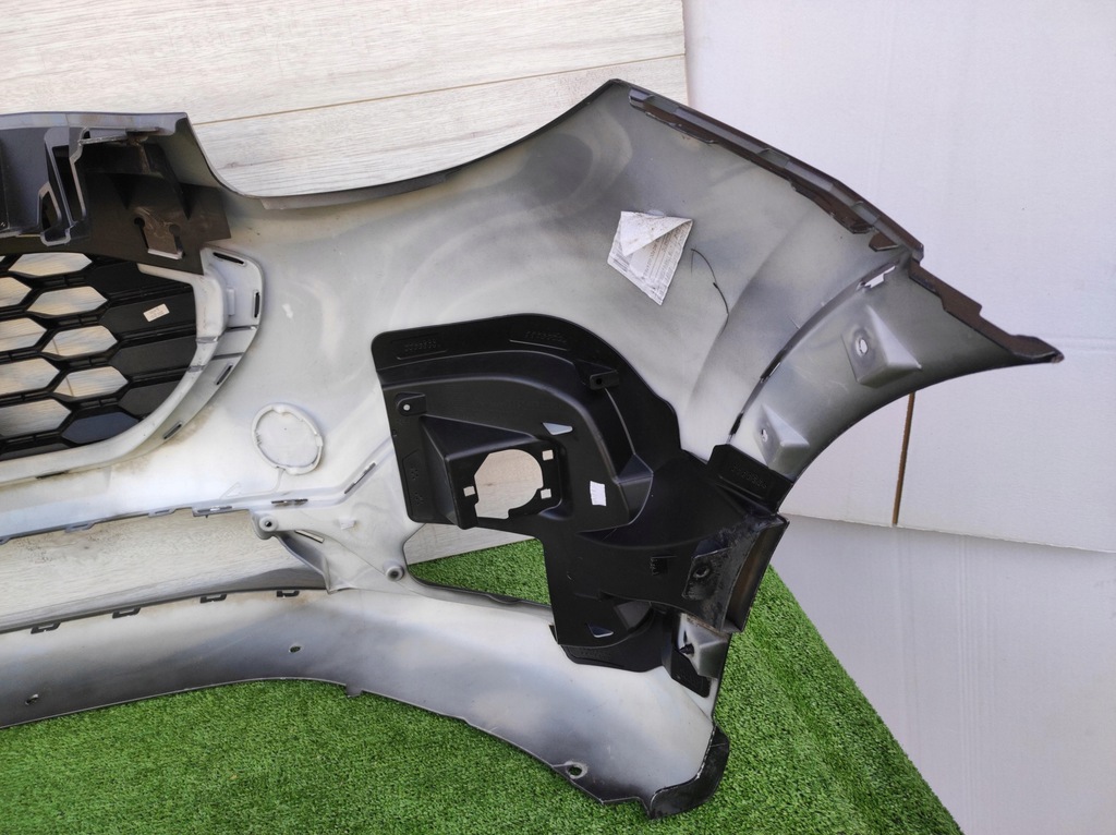 фото №9, Бампер перед ford kuga mk3 st + защита поперечина