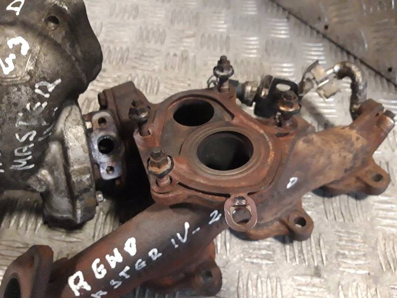 фото №2, Turbo renault master 3 2.3 d 829470-1 renault master