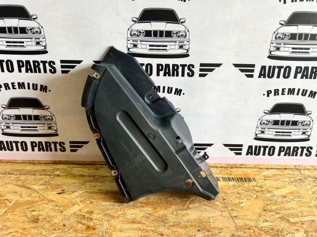 фото №1, Bmw 4 f32 f33 f36 защита подвеска левая задняя 7260769
