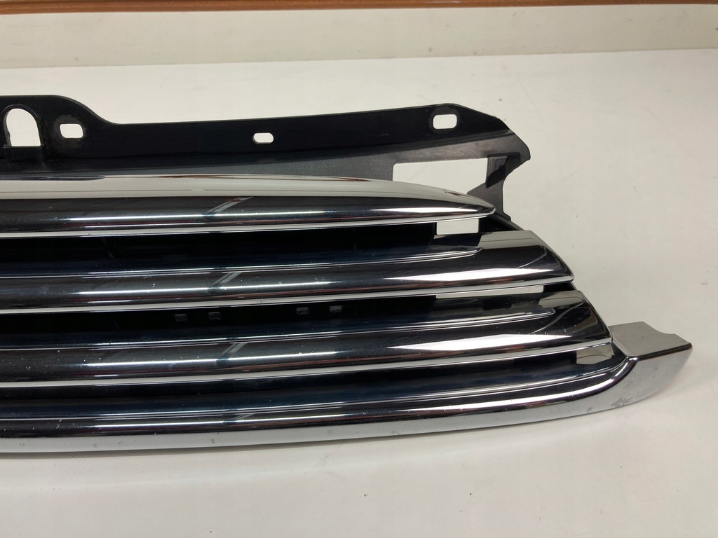 фото №4, Решітка радіатора решітка радіатора хром mini cooper r55 r56 r57