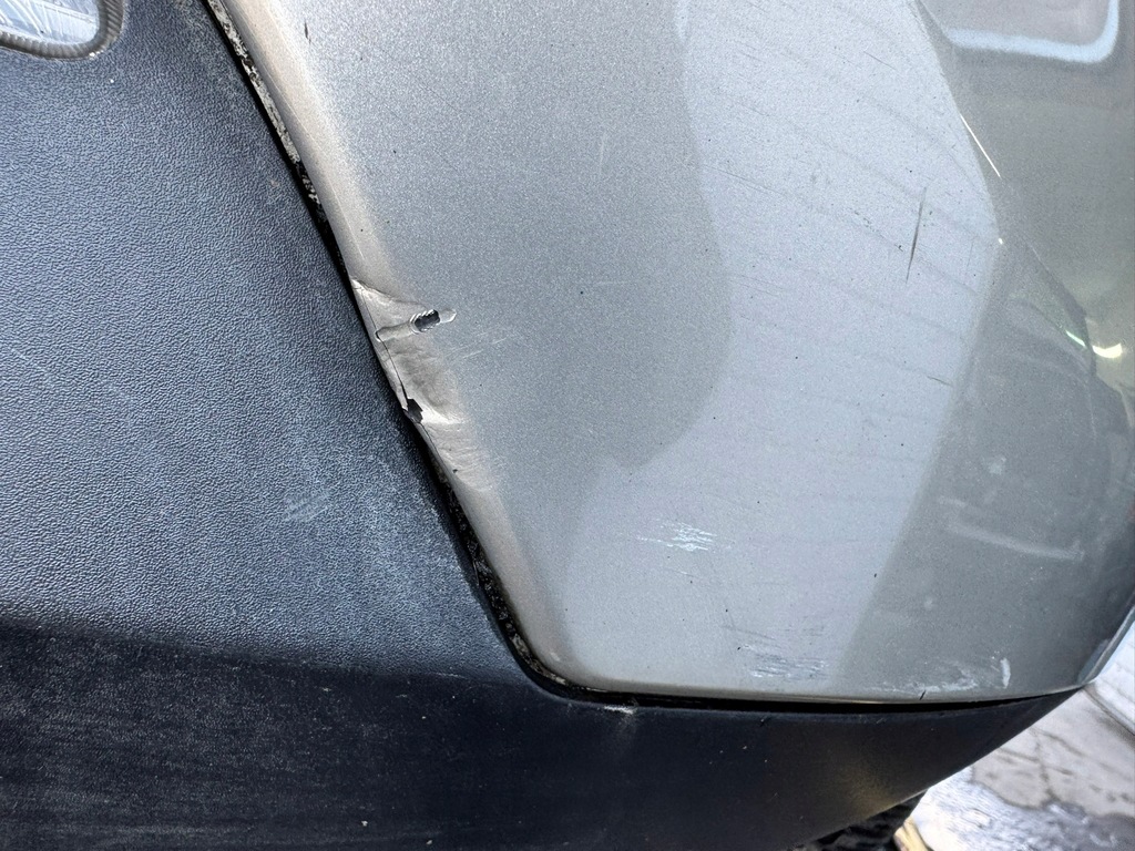 фото №10, Бампер задний задняя kompletny fiat bravo ii 07- 272/b