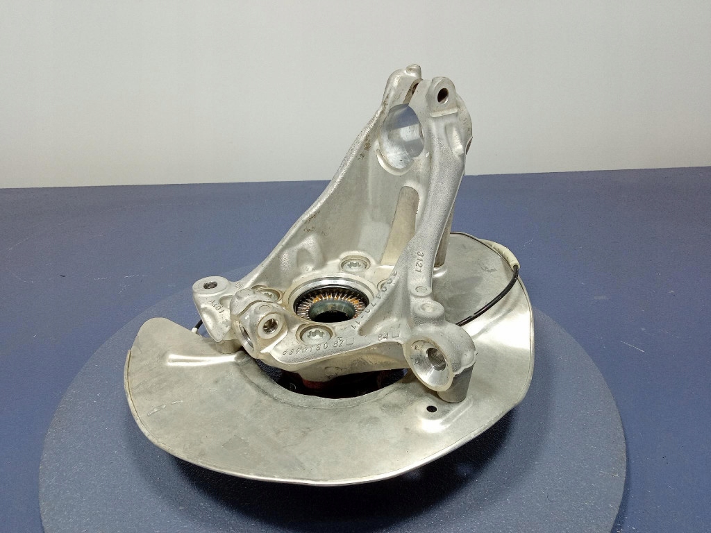 фото №13, Bmw ix1 x1 u11 ступиця поворотний кулак права перед передня 6890180