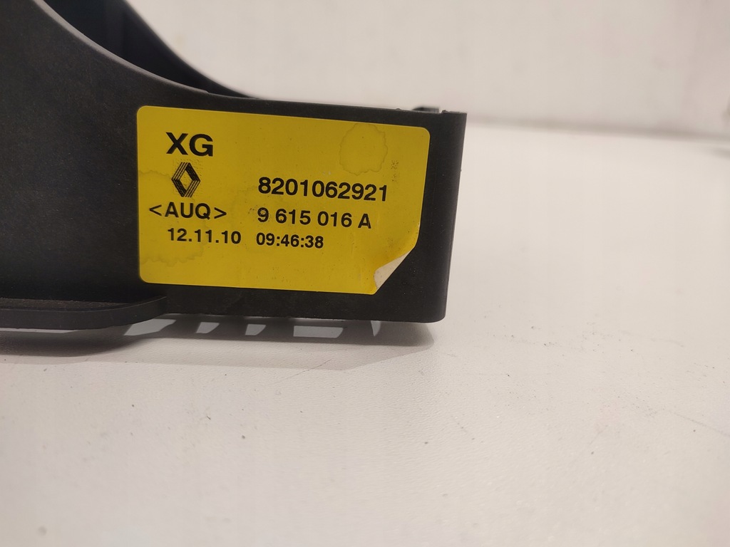 фото №6, Вибірник передач renault fluence 1.5 dci 2009-2020 механічна коробка передач домкрат