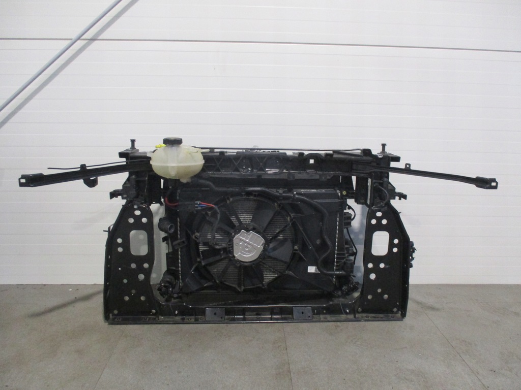 фото №11, Pas перед, радиатор kpl jeep compass ii 1,4 multiair 68249185ad 53332898