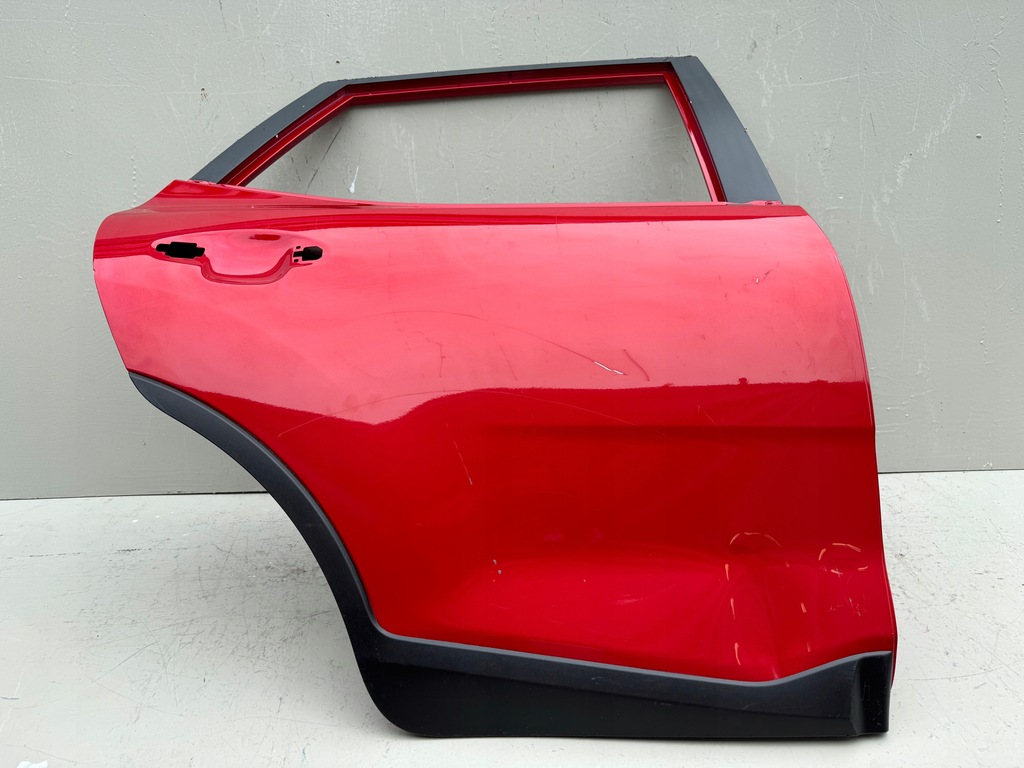 фото №10, Kia stonic 17r- двері правий задня праве задні