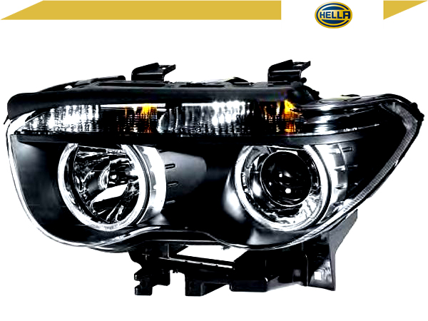 фото №2, Фара лампа передняя [hella]