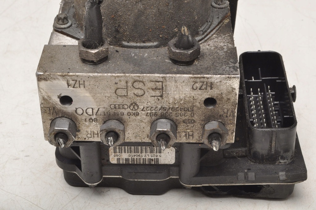 фото №6, Audi s4 b8 насос abs p1 8k0614517dq 8k0907379bc