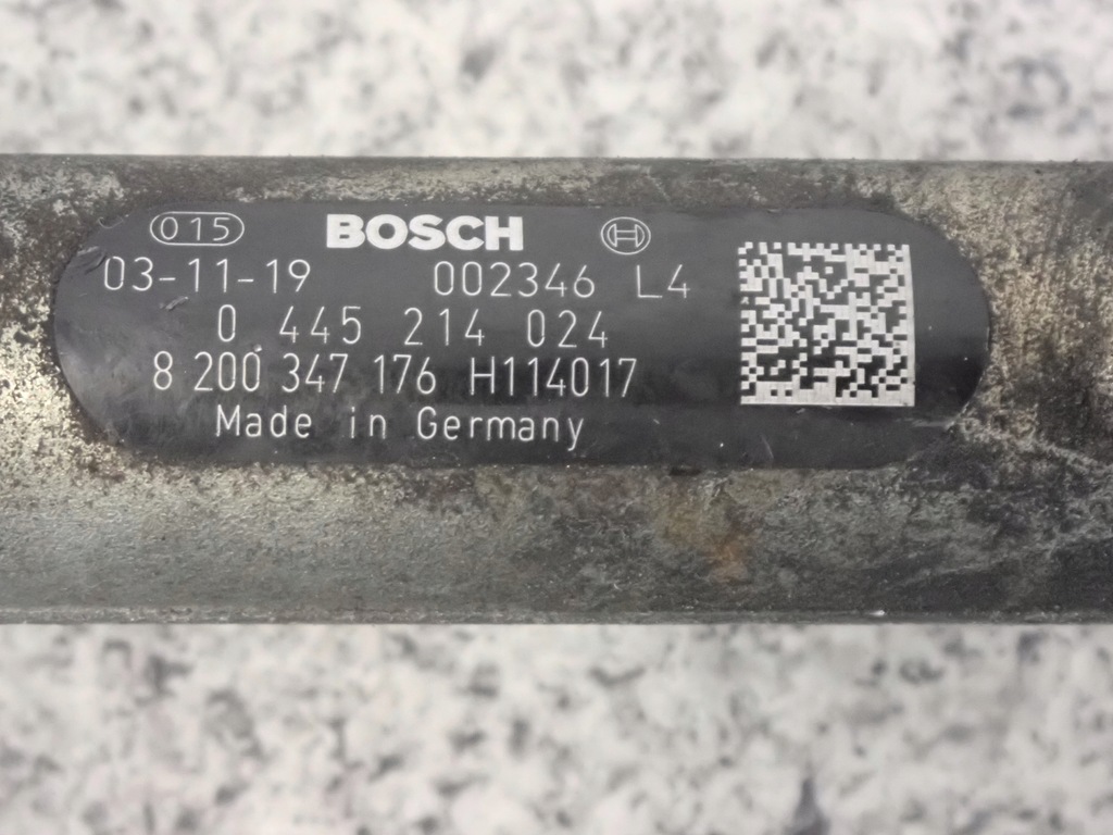 фото №6, Nissan primera p12 1.9 dci молдинг упорскування