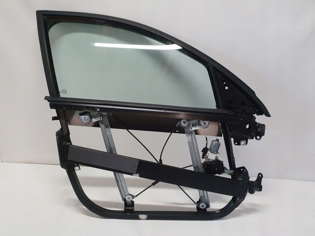 фото №1, Smart 454 forfour рама двері скло правий перед