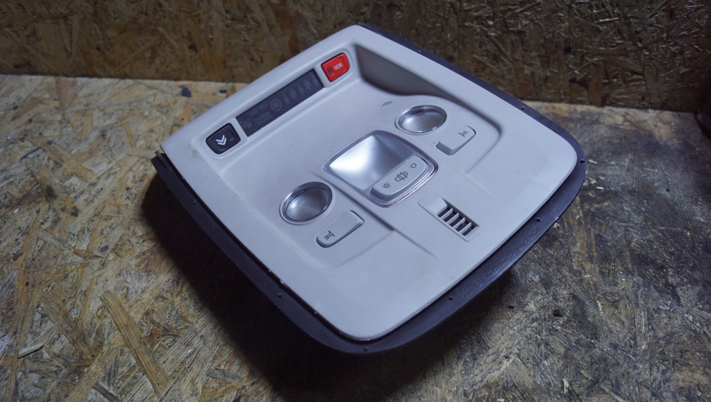 фото №5, C4 cactus лампа освещение кабины sos 9801287677