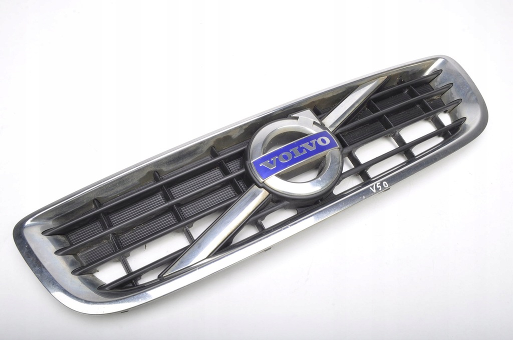 фото №1, Volvo s40 ii v50 решётка радиатора решётка радиатора решётка радиатора 31290537 lift