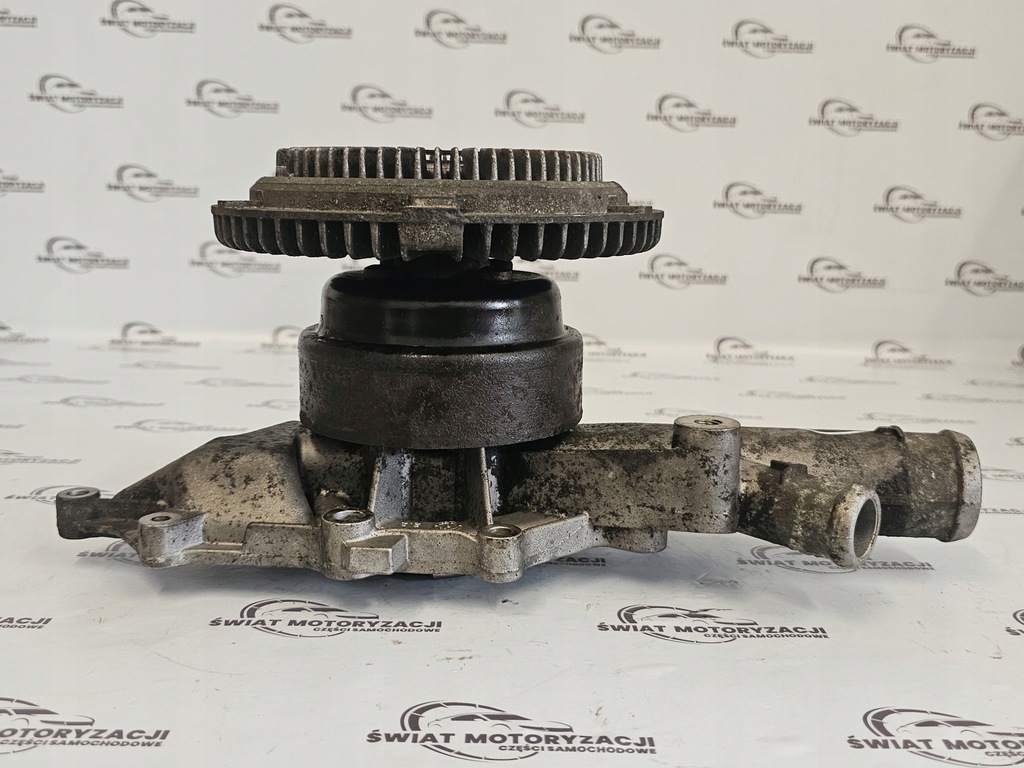 фото №5, Vito 2.2 cdi 646980 95km 08r насос wody вязкостная муфта a0002006023