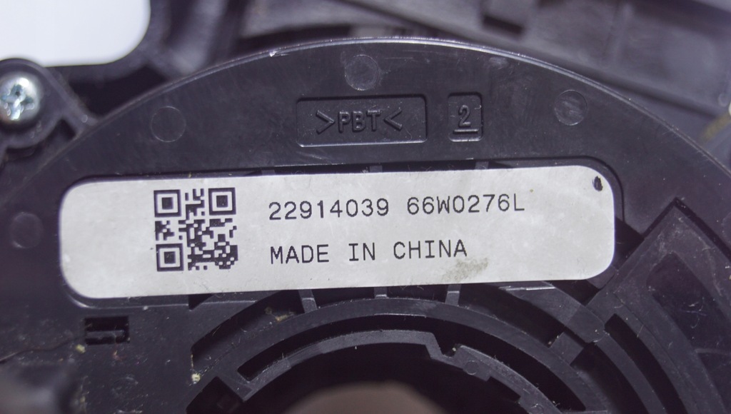 фото №9, Перемикач комбінований стрічка opel astra j lift kombi 22914039