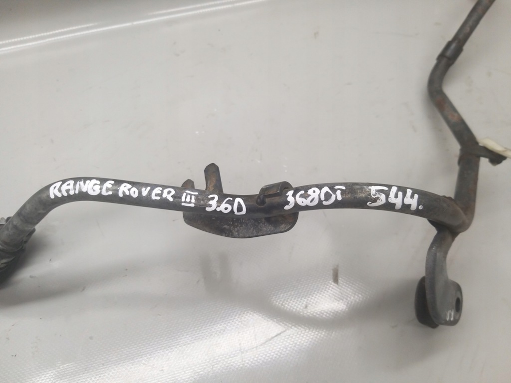 Трубка шланг масляний land rover discovery 3.6 tdv8 368dt 6h3q-6k621-bb в Україні