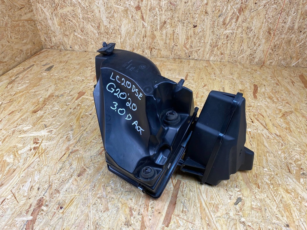 фото №8, Корпус фильтра воздуха bmw 3 g20 g21 3.0d 8594534 72423161