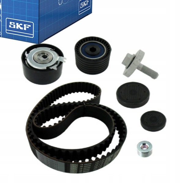 фото №1, Skf vkma 06020 набор ремень распределительного вала