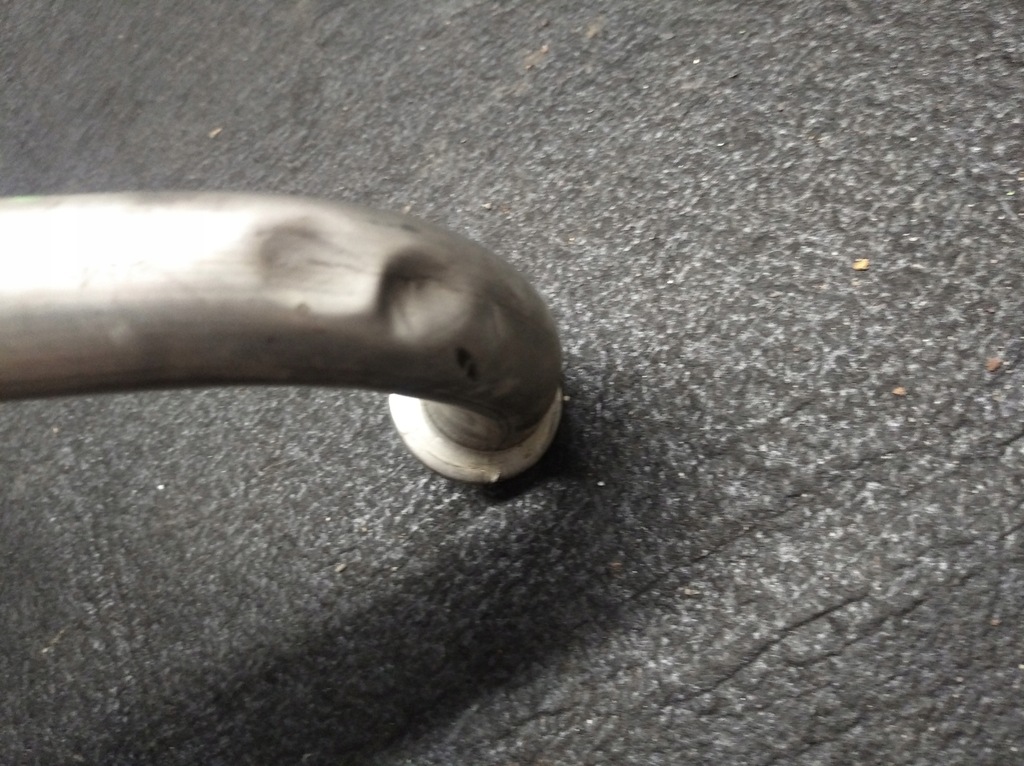 фото №3, Suzuki vitara трубка egr