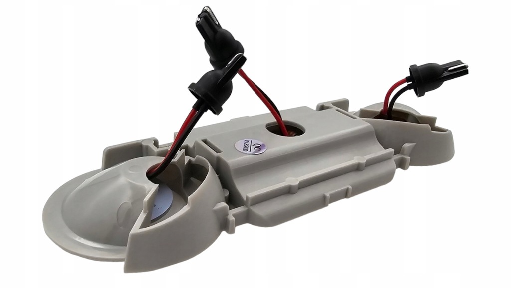 фото №10, Лампа потолочный led салона задняя vw passat b7 cc scirocco sharan tiguan