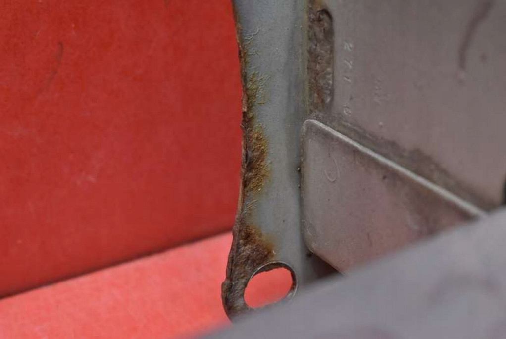 фото №10, Балка бампера перед передняя усилитель dodge caliber 06-12