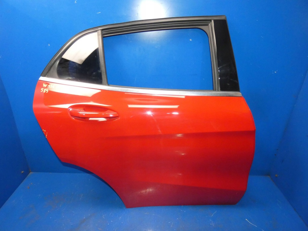 Купить Mercedes gla w156 дверь правый задний  задние полный