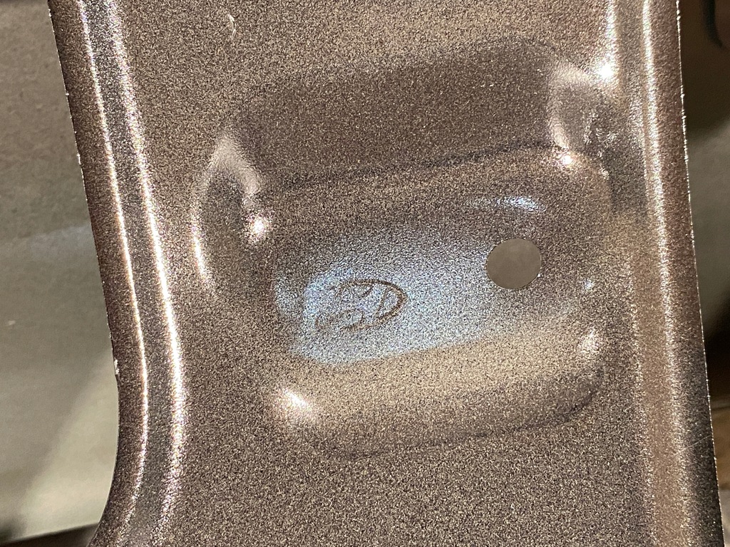 фото №11, Hyundai tucson iii 15- крышка багажника багажника