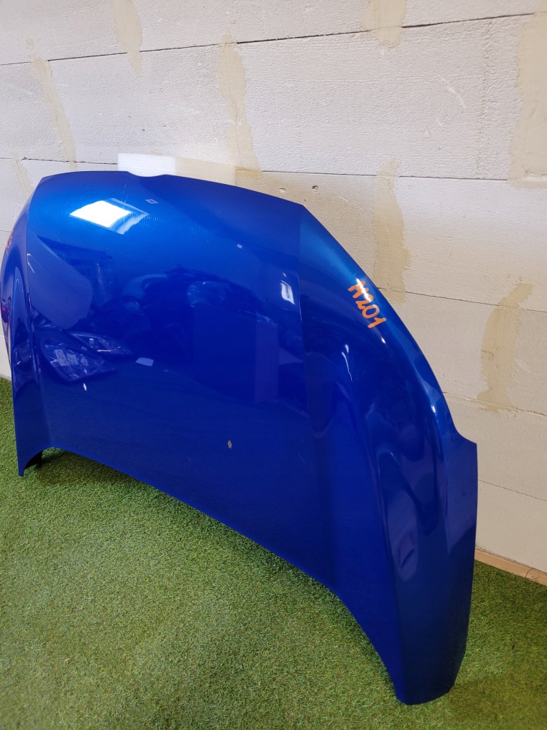 фото №3, Ford ecosport капот кришка двигуна