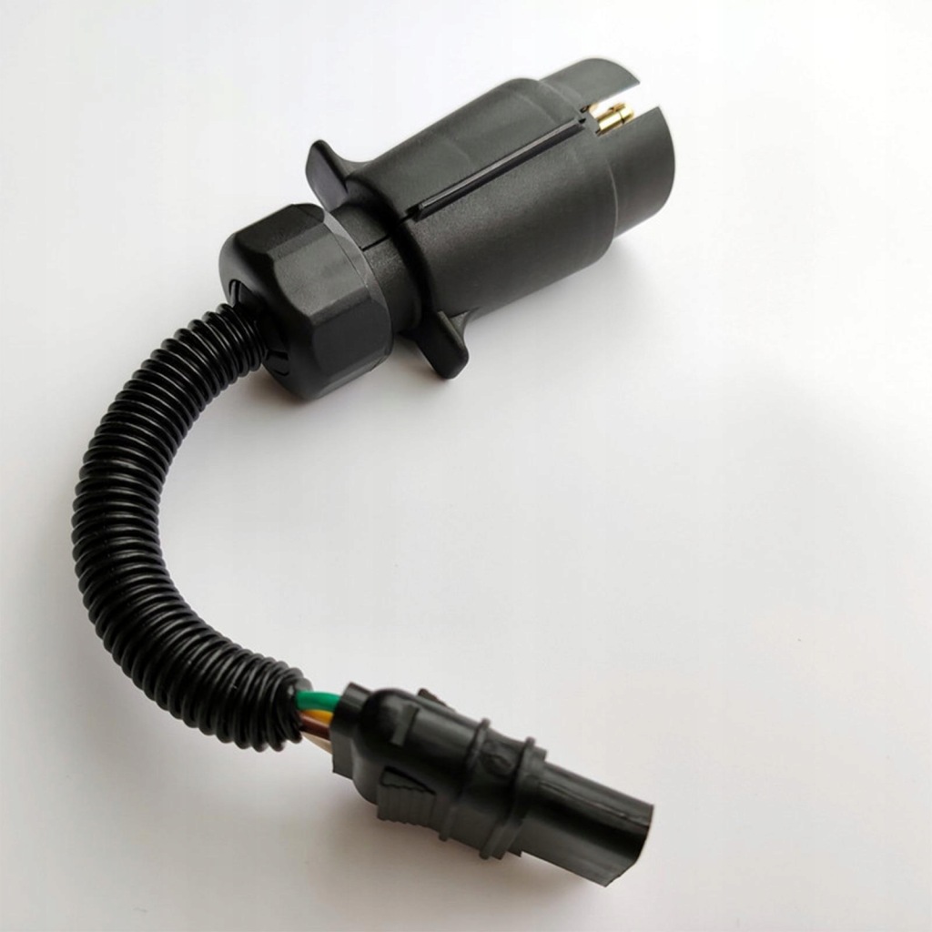 фото №2, Круглый европейский штекер do разъём 4pin dla rvs