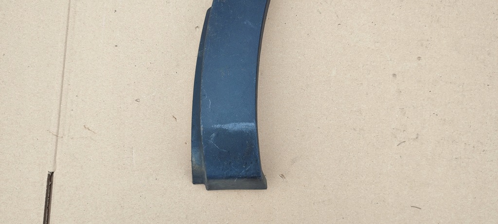 фото №5, Молдинг подкрылок левый задняя peugeot 3008 ii 109798a1