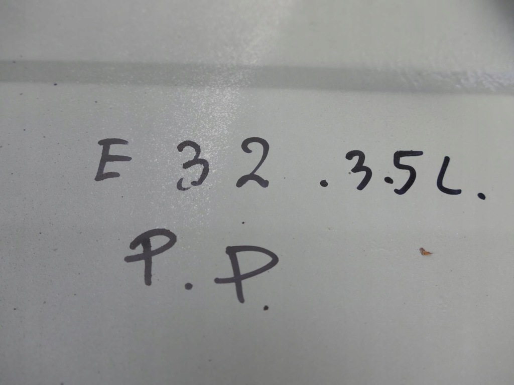 Bmw 7 e32 крыло  правый  перед передний узкий решётка радиатора с Разборки