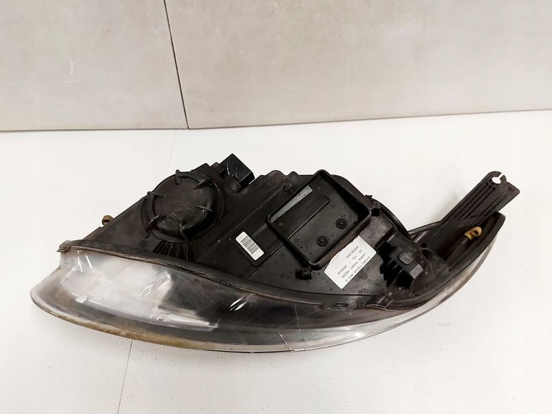 фото №9, Ford focus mk3 3 iii лампа правый перед правая передняя фара uk