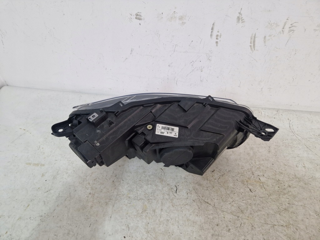 фото №4, Лампа левая peugeot partner iv rifter 9816826980