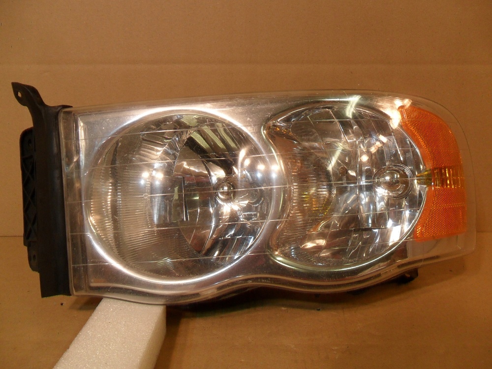фото №1, Dodge ram dr 2002 2003 2004 2005 фара лівий