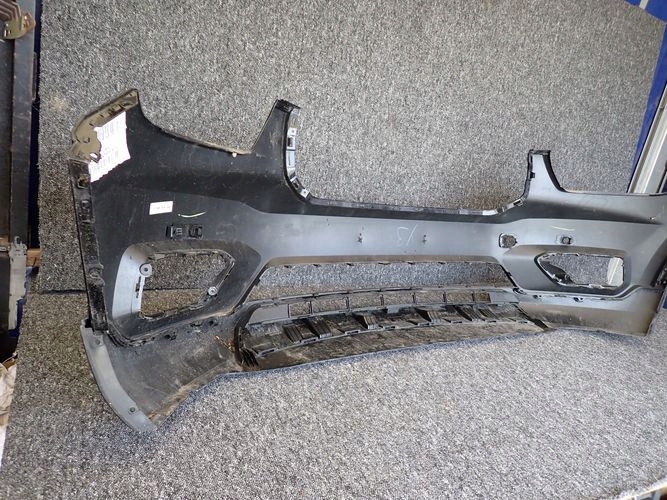 фото №7, Volvo xc40 17- бампер передній перед