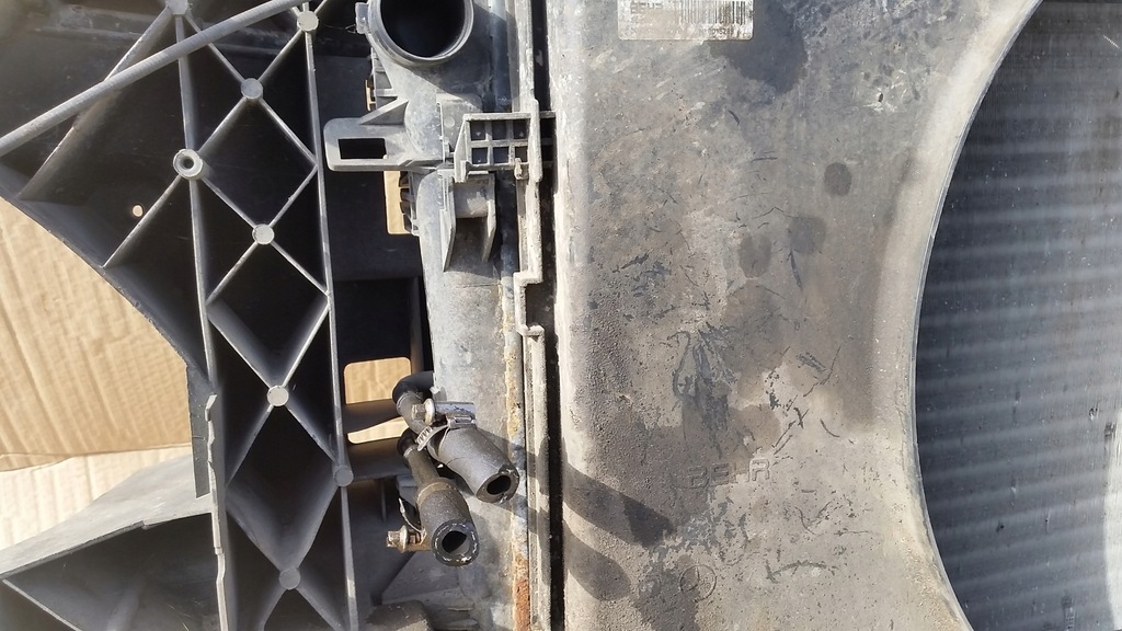 фото №6, Mercedes vito w639 pas передний 2.2 cdi