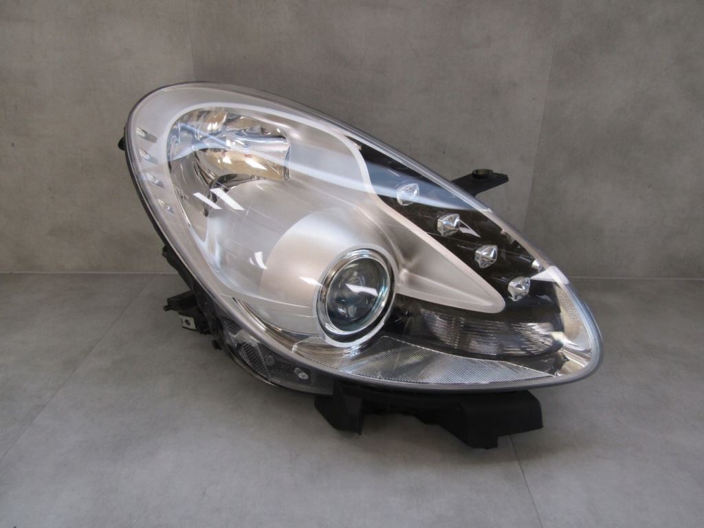 Купити Фара перед alfa romeo giulietta звичайна лінза + led 10- rh 00505202270