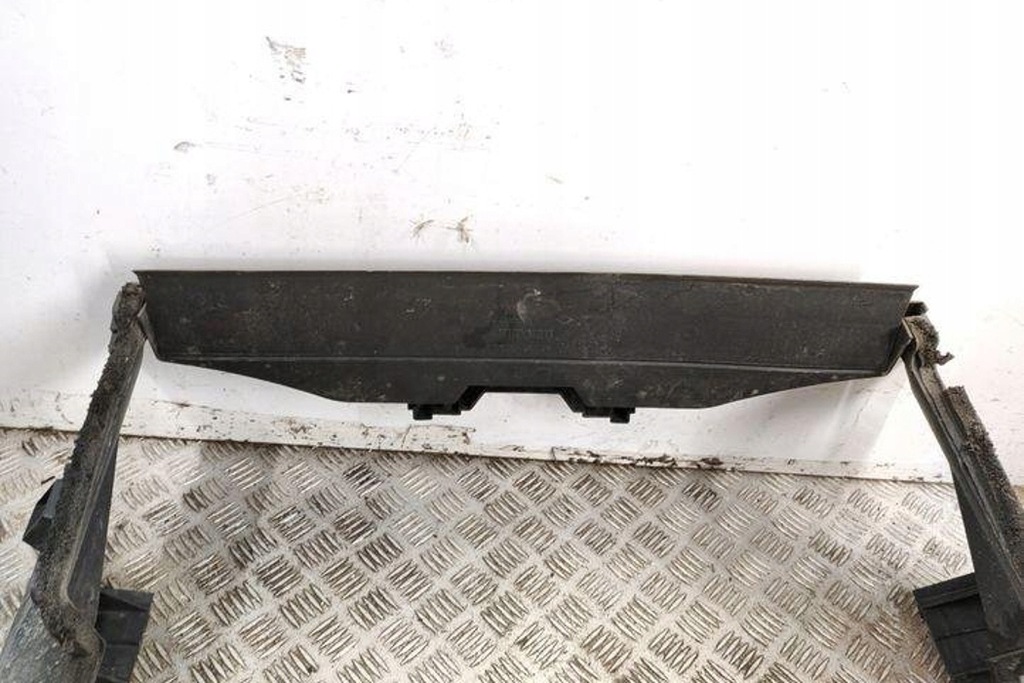 фото №8, Впуск воздуха радиатора renault espace iv jk0/1_ 8200507747 2.0l дизель