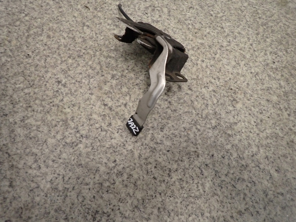 фото №5, Honda jazz ii 02-07 замок капот крышки двигателя
