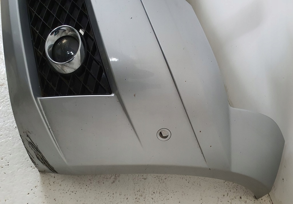 фото №8, Бампер перед pod pdc 775 mercedes glk x204