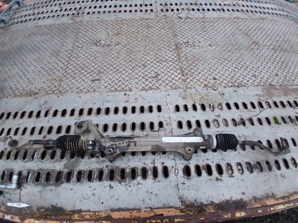 фото №1, Mercedes ml w163 3.2 рулевая рейка europa