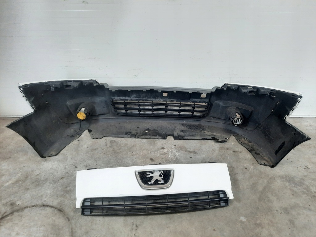 фото №7, Scudo expert jumpy бампер перед передний