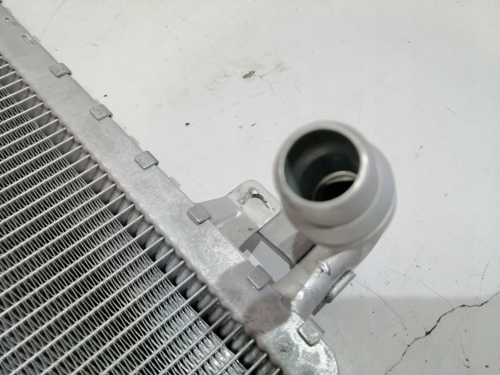 Jaguar e-pace x540 радиатор воды новая оригинал Доставка