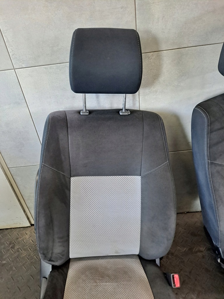 фото №10, Сидіння сидіння заднє сидіння suzuki grand vitara ii 5d