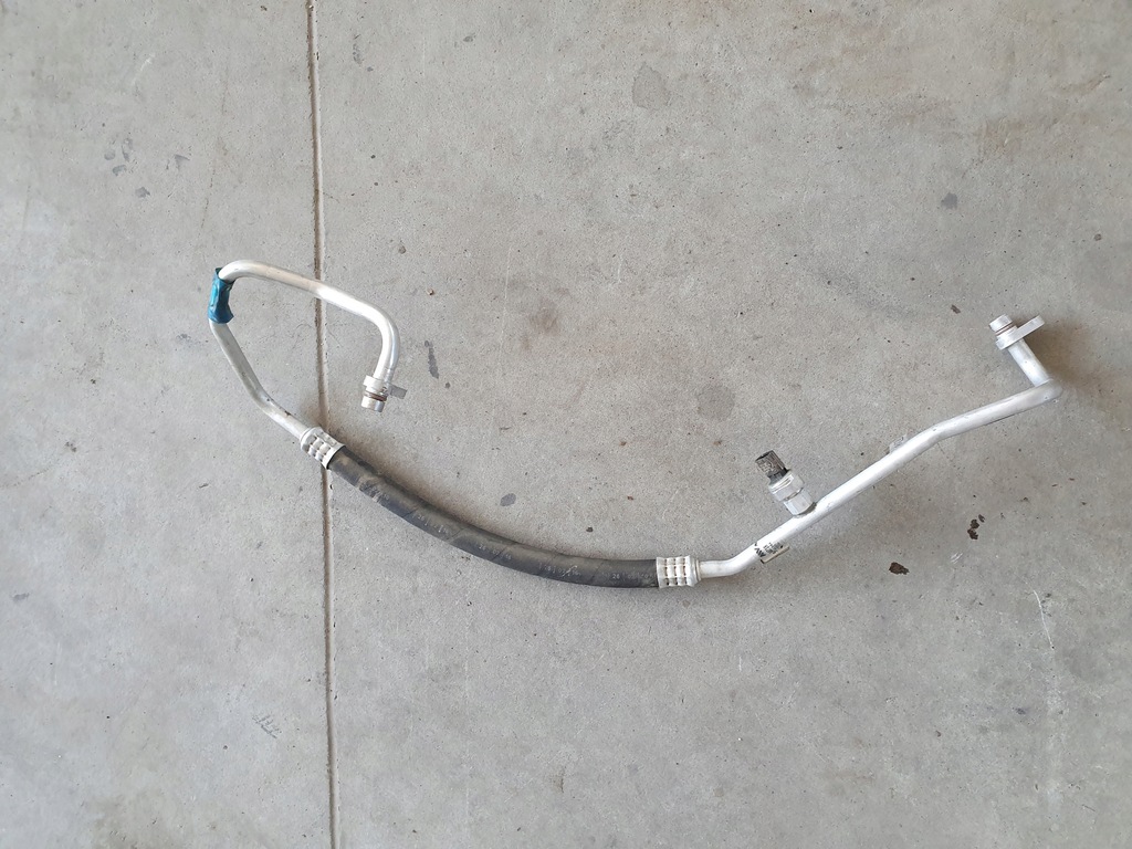 фото №1, Шланг кондиционера renault master iii